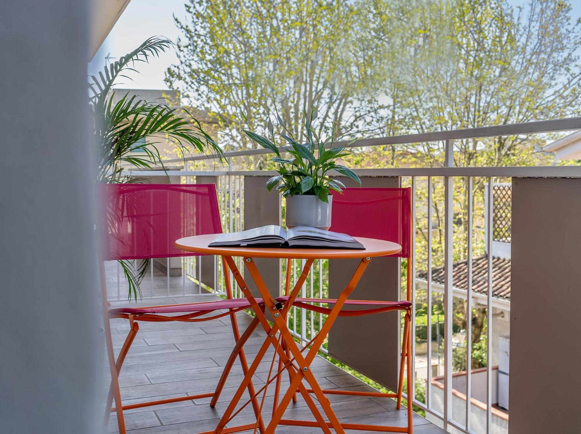 Hotel Carmen Riccione Luaran gambar